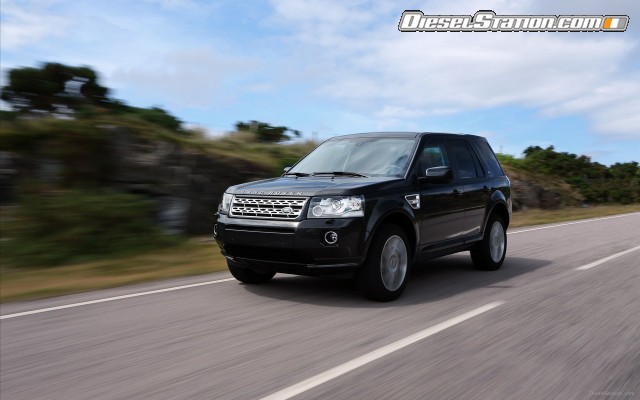 Land Rover Freelander 2 2013 Widescreen Picture #43 Land Rover Freelander 2 2013 Widescreen Picture #43